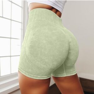 Athletic Short Shorts Lightweight Seamless
